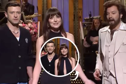 Dakota Johnson hosts Saturday Night Live