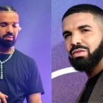 Rapper Drake trending