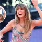Taylor Swift expresses gratitude